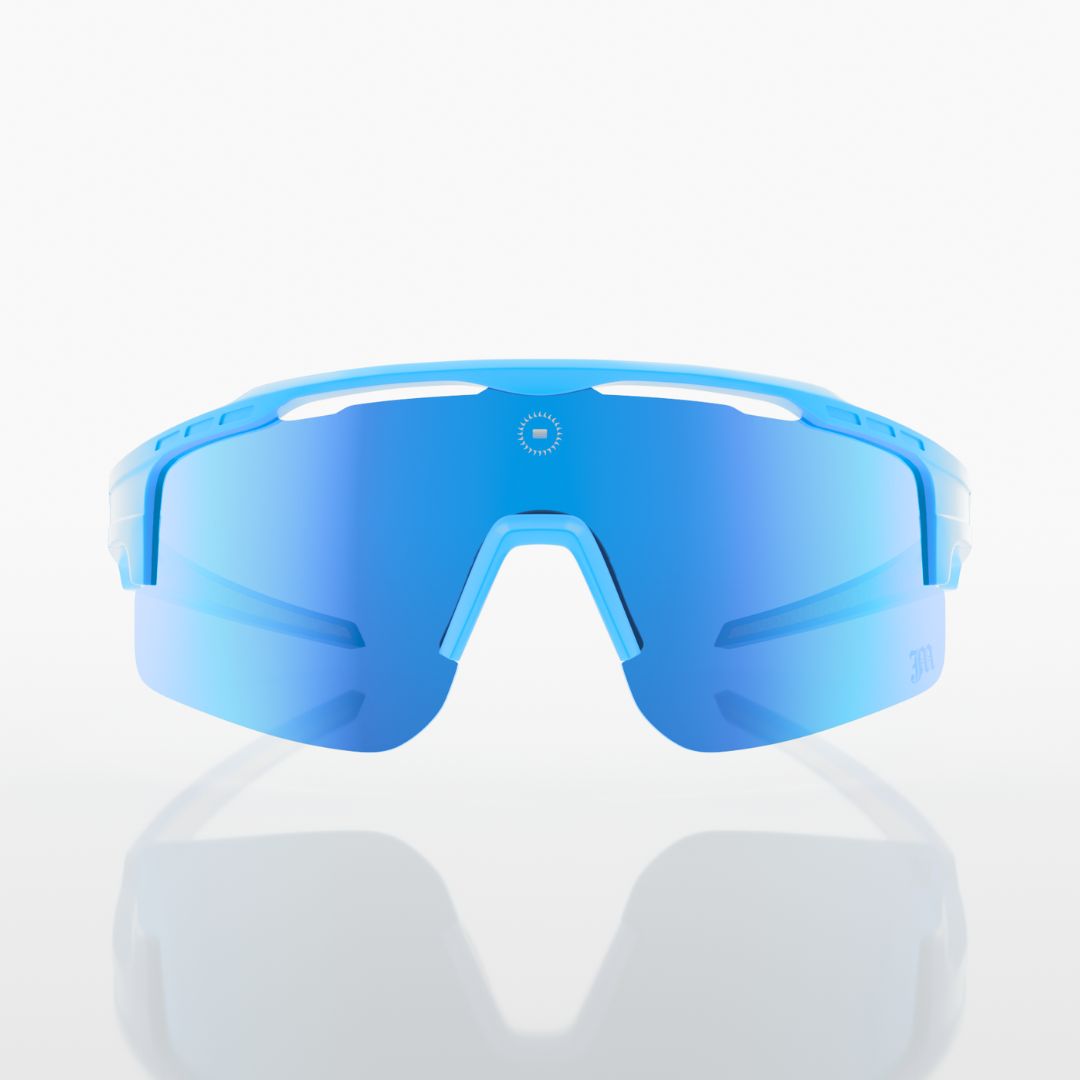 Solaro Shades Jesus Made's Made by Jesus baseball sunglasses sunglasses, softball sunglasses, pickleball sunglasses and running sunglasses for athletes who want the best sunglasses for their sport.  Designed by the top MLB Prospect, Jesus Made, Milwaukee Brewers. 