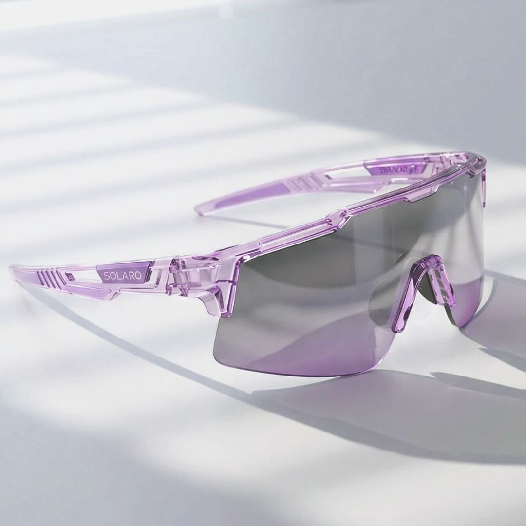Purple Crush | Premium Baseball and Softball Sunglasses