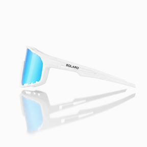 Solaro Shades eclipse baseball sunglasses, a top choice for running, cycling, pickleball and more.
