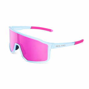 Solaro Shades Cotton Candy Jr. Baseball sunglasses for kids