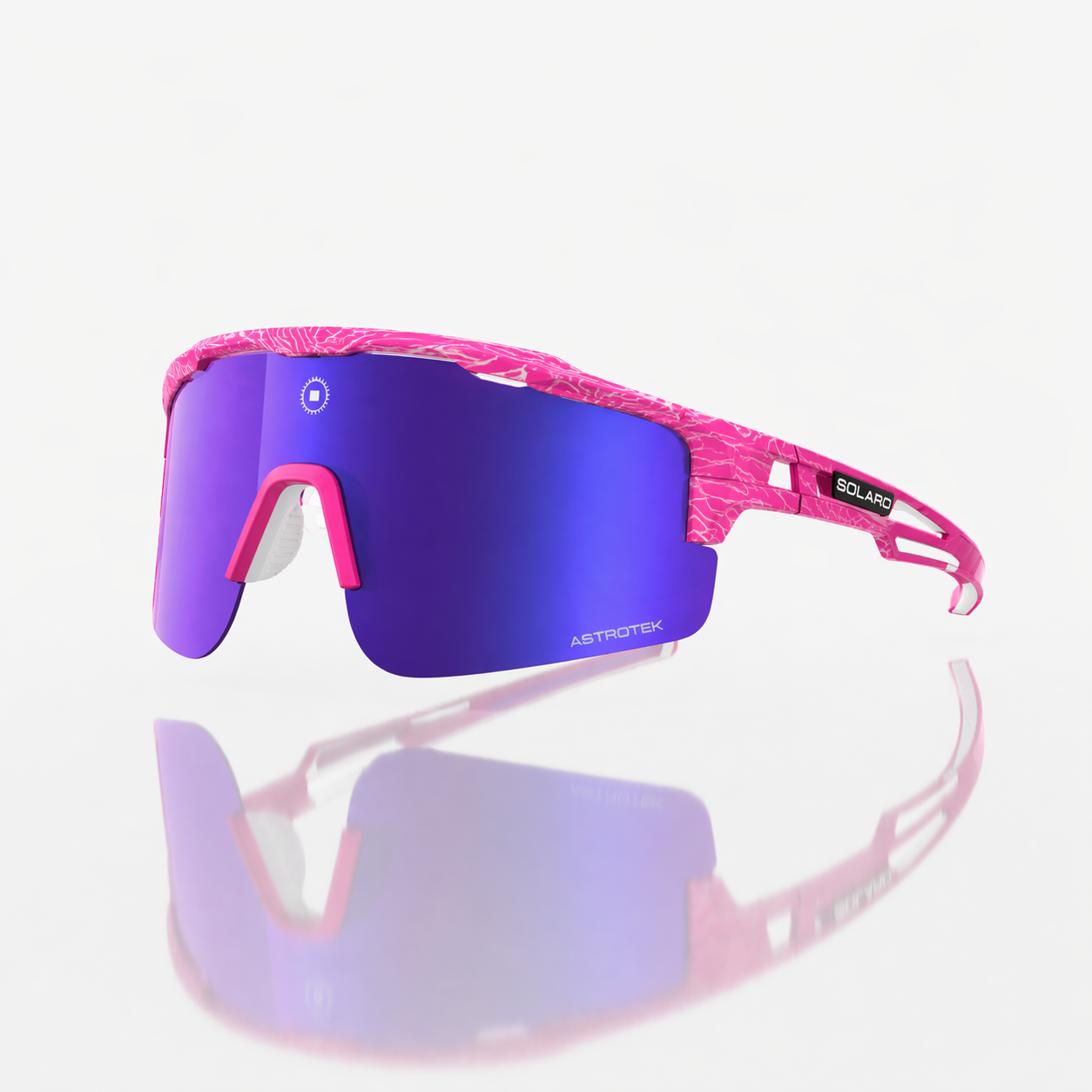 Ketel Marte Solaro Shadses baseball sunglasses Dominican Republic style.