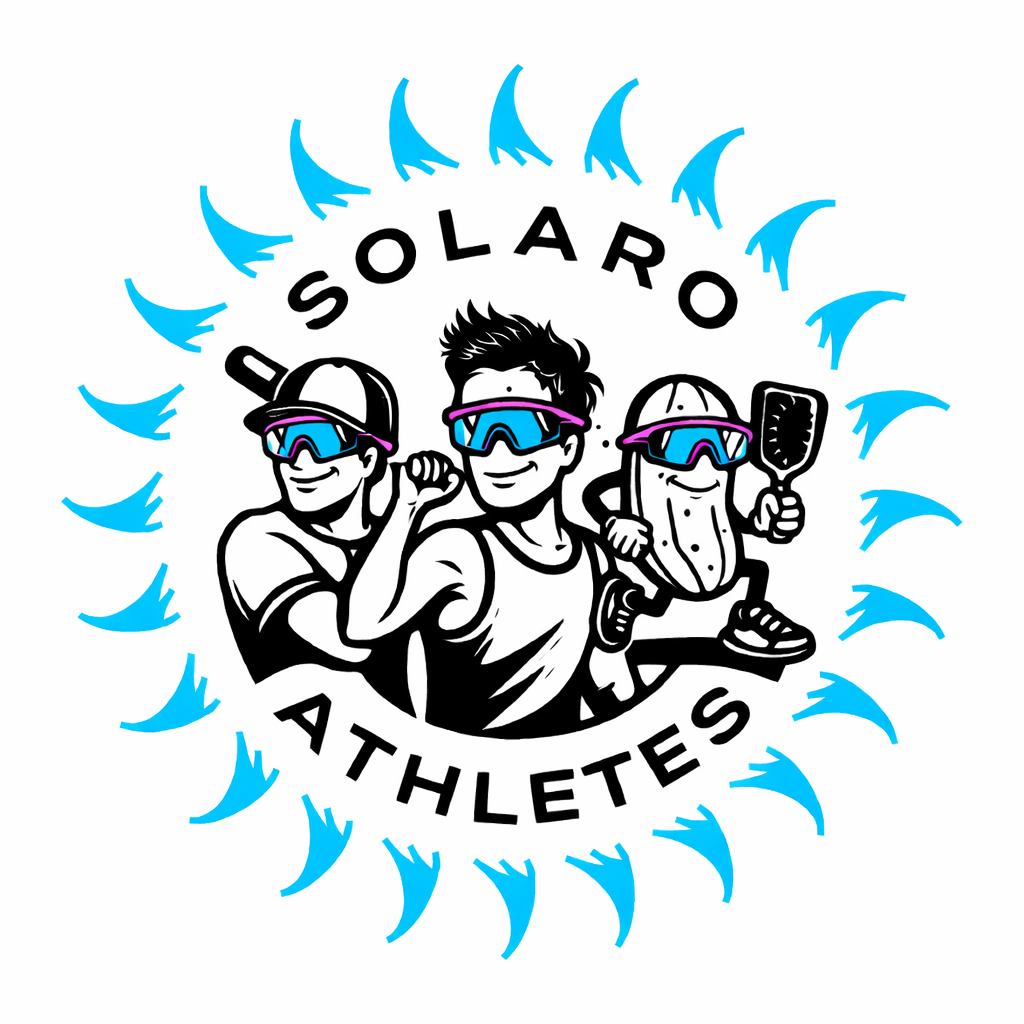 Solaro Influencer Athlete Logo