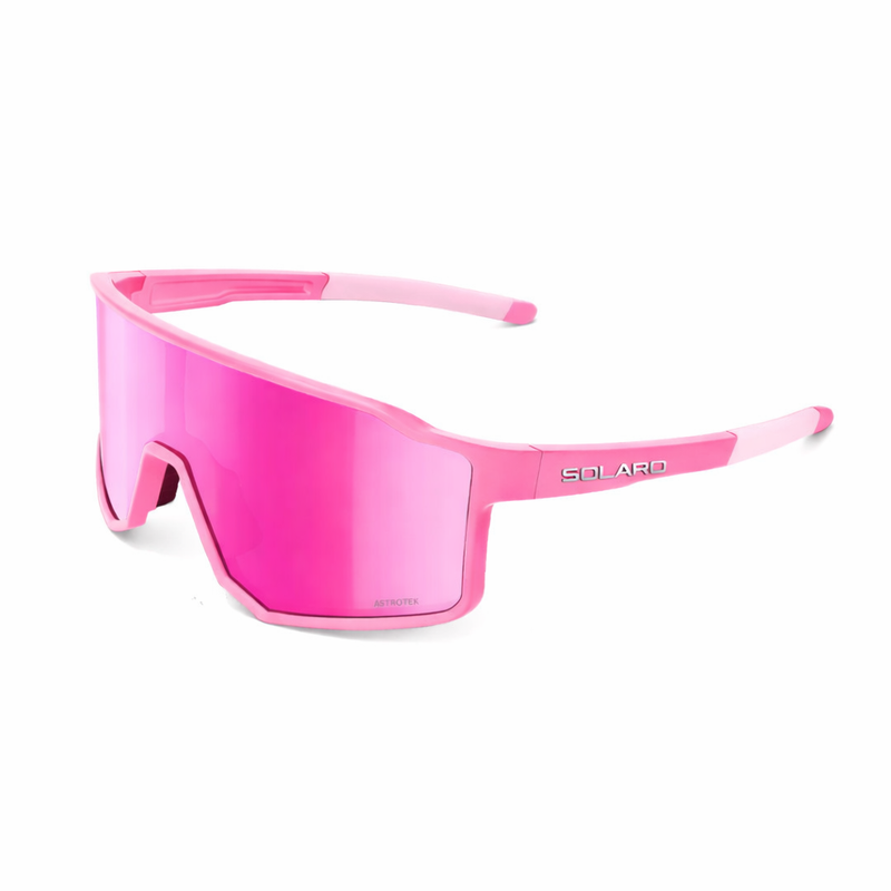 Hot Pink Jr. 2.0 Youth Baseball Sunglasses – Kids Sunglasses for Baseball, Softball, Sports