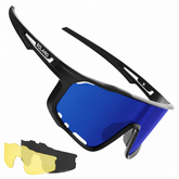 Solaro Shades Eclipse baseball sunglasses, full frame sports sunglasses for running, cycling and more. 
