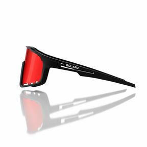 Solaro Shades eclipse baseball sunglasses, a top choice for running, cycling, pickleball and more.