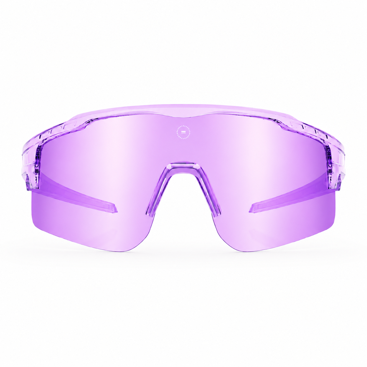 Solaro Shades Purple Crush baseball sunglasses sunglasses, softball sunglasses, pickleball sunglasses and running sunglasses for athletes who want the best sunglasses for their sport. Worn by LSU baseball and more. 