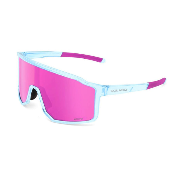 Cotton Candy Jr. 2.0 | Premium Baseball and Softball Sunglasses display picture 1
