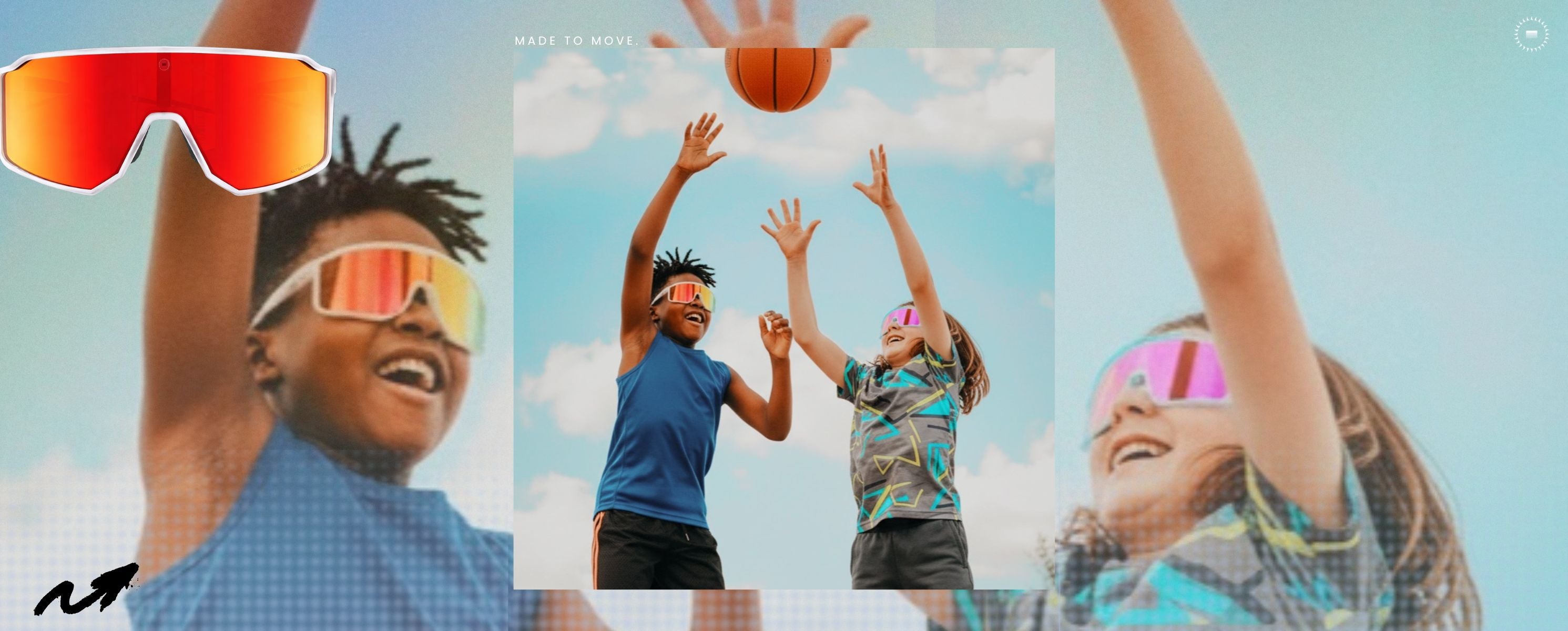 Solaro Shades kids sunglasses, the top choice for youth sunglasses. 