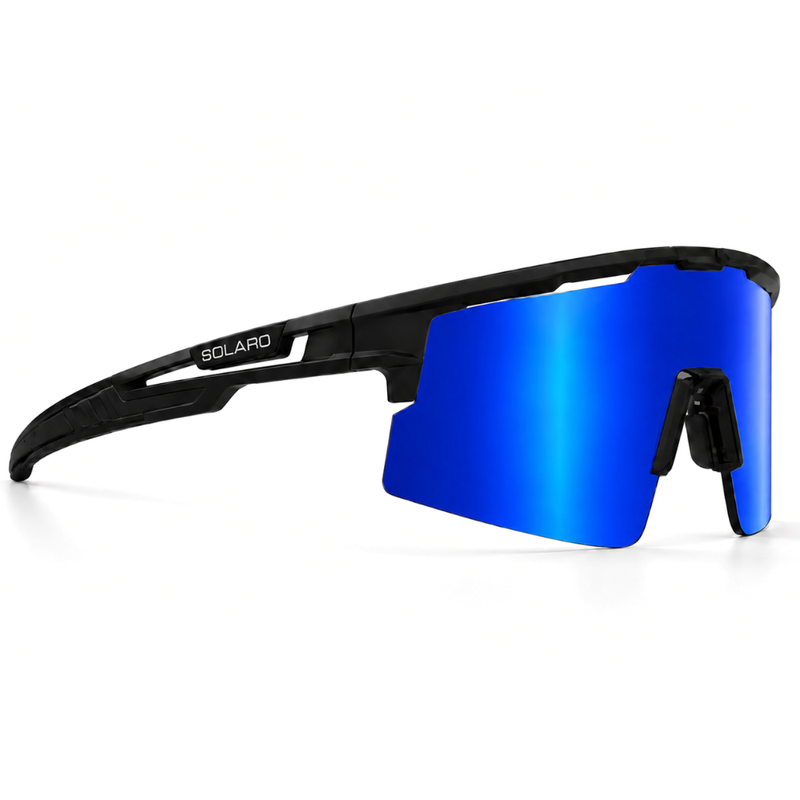 Midnight Blue Blaze