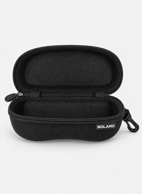Extra Cosmos hard shell protective case — open interior