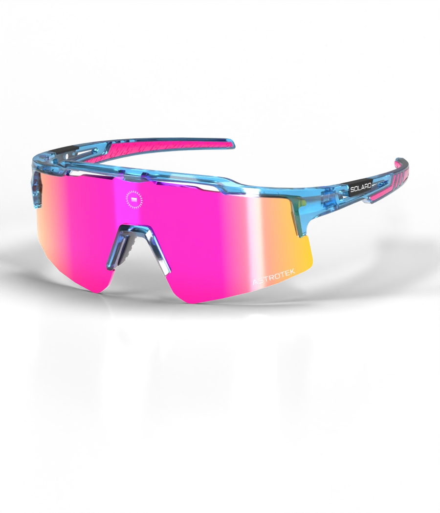 Cosmos sunglasses rendered directly from the original 3D model