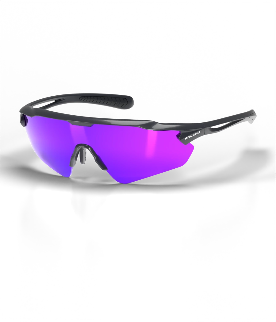 Nova sunglasses rendered directly from the original 3D model